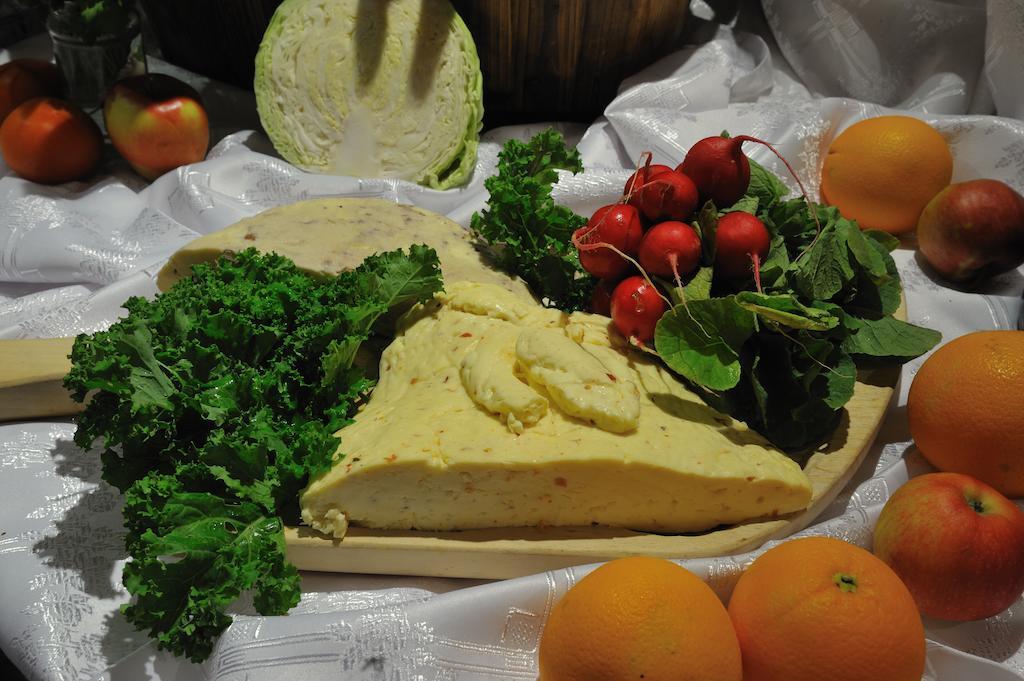 Agroturystyka Gramburg 즈블레보 객실 사진